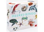 Spiel LAURENCE KING "Meeres-Bingo", bunt, Spiele, Kinder, Spiel