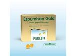 ESPUMISAN Gold Perlen gegen Blähungen 20 St