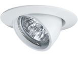 PAULMANN LED Einbauleuchte "Premium Line", weiß, 1, Ø 9,9cm, 1 Stk., Leuchten, GU 5,3, LED Einbauleuchte