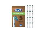Oral-B Pro CrossAction Aufsteckbürsten 16er