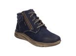 JOSEF SEIBEL Conny 52 | Stiefelette für Damen | Blau Conny 52, ocean