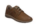 JOSEF SEIBEL Damen Halbschuh Steffi 59 in cognac-kombi