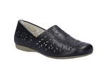 JOSEF SEIBEL Damen Halbschuh Fiona 74 in schwarz