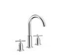 Tres 3 Loch 2 Griff Waschtischarmatur Beliebige Installation Mit Griff, 28310501 28310501
