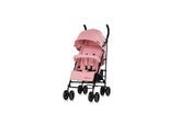 Chipolino Kinderwagen Milano Buggy bis 22 kg, Rückenlehne verstellbar, faltbar PIN
