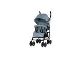 Chipolino Kinderwagen Milano Buggy bis 22 kg, Rückenlehne verstellbar, faltbar GGR