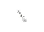 Oventrop Thermostatventil-Set Uni LH DN 15, Durchgang, mit Thermostat (1703164)