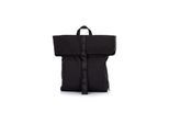 Chipolino Kinderwagen-Rucksack Wickelauflage Thermotasche Reißverschluss Griff schwarz