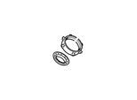 Hansa Befestigungssatz 59912521 M30 x 1)