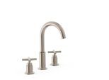 Tres 3 Loch 2 Griff Waschtischarmatur Beliebige Installation Mit Griff, 28310501AC 28310501AC