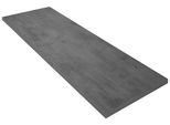 Arbeitsplatte APD 60 Schieferfarben ca. 180cm