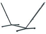 Hängemattengestell Stand for Kingsize Hammock Schwarz