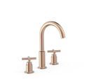Tres 3 Loch 2 Griff Waschtischarmatur Beliebige Installation Mit Griff, 28310501OPM 28310501OPM