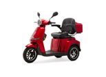 ECO ENGEL 506 Rot, 25 km/h Elektromobil