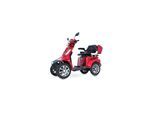 ECO ENGEL 531 Rot, 25 km/h Seniorenmobil