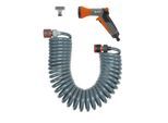 GARDENA Spiralschlauch-Set 10 m (04647-20)