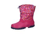 Winterstiefel SPIRALE "Maja" Gr. 24, lila (fuxia), 24, Obermaterial: 100% Synthetik synthetic., Schuhe, Winterstiefel