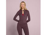 MP Damen Tempo Verkürzte Jacke - Fudge - S