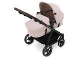 ABC Design Puppenwagen Migno, Hellrosa, 45x67x62 cm, EN 1888, Verdeck, zusammenklappbar, verstellbares Dach, platzsparend verstaubar, Sicherheitsgurt, für alle gängigen Puppen geeignet, Spielzeug, Kinderspielzeug, Puppen & Puppenzubehör, Puppenwagen