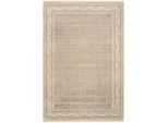 Dieter Knoll , Goldfarben, Beige , Textil , Abstraktes , rechteckig , 67x130 cm , Oeko-Tex® Standard 100 , für Fußbodenheizung geeignet, rutschfest, in verschiedenen Größen erhältlich, für Hausstauballergiker geeignet, antistatisch, pflegeleicht, strapazierfähig, reißfest , Teppiche & Böden, Teppiche, Webteppiche