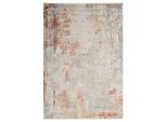 Musterring , Mehrfarbig , Textil , Abstraktes , rechteckig , 80x150 cm , Care & Fair , für Fußbodenheizung geeignet, rutschfest, in verschiedenen Größen erhältlich, für Hausstauballergiker geeignet, lichtunempfindlich, antistatisch, pflegeleicht, strapazierfähig, reißfest ,