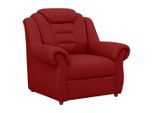 Livetastic , Rot , Textil , 104x102x101 cm , Made in EU ,