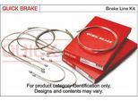 QUICK BRAKE Bremsleitungssatz cnvw273