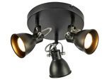 Deckenleuchte Mion Ceiling Schwarz max. 7 Watt Deckenlampe