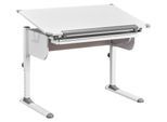 Jugendschreibtisch Studare Weiß