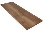 Arbeitsplatte APD 60 Eiche dunkel ca. 210cm