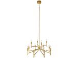 Kronleuchter Regent max. 40 Watt