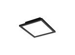Deckenleuchte Schwarz max. 15,3 Watt Deckenlampe