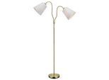 Stehleuchte Modena Messingfarben max. 60 Watt