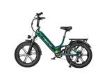 Maxtron Camel, Off-road E-Bike, Full-Power, 20" Zoll, grün