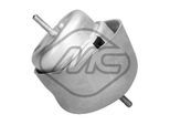 METALCAUCHO Lagerung, Motor 04132 rechts für VW Skoda