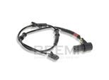 BREMI Sensor, Raddrehzahl 51600 für HYUNDAI