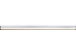NEUHAUS PURE LED Deckenleuchte "PURE Lines Straight", silber (diamond), 1, H: 3,9cm, 1 Stk., Leuchten, Dimmbar über Fernbedienung, CCT, Memoryfunktion, LED Deckenleuchte