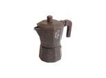 Espressokocher PINTINOX "CHALET", braun (steinbraun), 1, Kaffeemaschinen