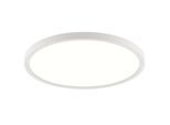 BRILLIANT LED Deckenleuchte "Galo", Energieeffizienz: A (A-G), weiß, 1, Ø 39cm H: 2cm, 1 Stk., Leuchten, Ø 40 cm, 3130 lm, 4000 K, 14,9 W, sehr energieeffizient, LED Deckenleuchte