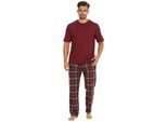 Kruze | Heren Pyjama Set - T-Shirt & Broek