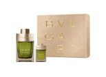 Bvlgari Man Wood Essence Etuis, 2 Stück 2 pz