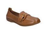 JOSEF SEIBEL Damen Ballerina Fenja 19 in camel