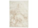 Novel Hochflorteppich , Hellbraun , Textil , Uni , rechteckig , 160x230 cm , Bsci, Oeko-Tex® Standard 100 , für Fussbodenheizung geeignet, pflegeleicht, strapazierfähig , Teppiche & Böden, Teppich, Hochflorteppiche & Shaggys