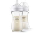 Philips Avent Natural Response SCY933/02 biberon 3-6 m 2x240 ml