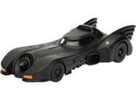Spielzeug-Auto JADA "Batman 1989 Batmobile 1:32", schwarz, Spielzeugfahrzeuge, Kinder, Metall, Spielzeug-Auto