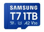 Samsung T7 microSD Speicherkarte 1 TB