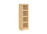 Standregal OTTO HOME "Riga Bücherregal Regal Breite/Tiefe 40/29 cm", braun (natur), B:40cm H:126cm T:29cm, Massivholz, Regale, Standregal, aus massiver Kiefer, FSC-zertifiziert