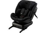 Autokindersitz KINDERKRAFT "XPEDITION 3 i-Size", Baby, schwarz, Materialmix, Kindersitze Autokindersitz, 360 – drehbarer Kindersitz