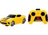 RC-Roboter JADA "RC Transformers Bumblebee 1:32", gelb, Fernlenkfahrzeuge, Kinder, Kunststoff, RC-Roboter