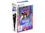 Let's Sing 2026 + 2 Mikrofone